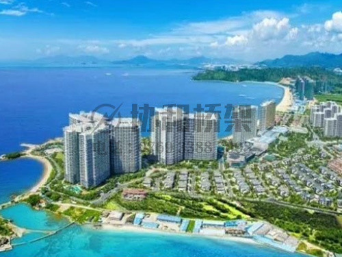 碧桂园惠州十里银滩