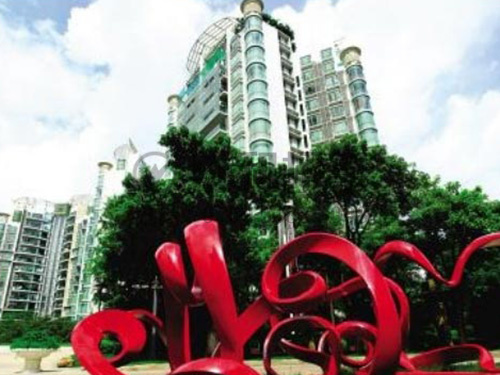 东莞星河传说花园