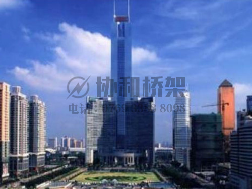 广州天河中信广场