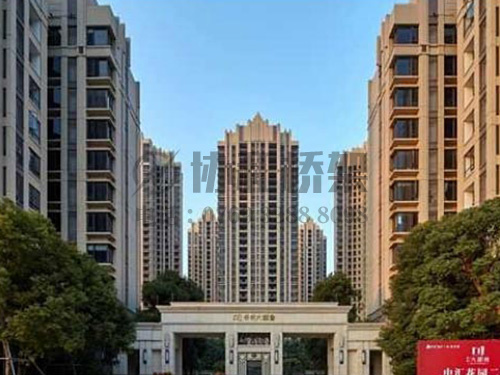 江门保利大都会