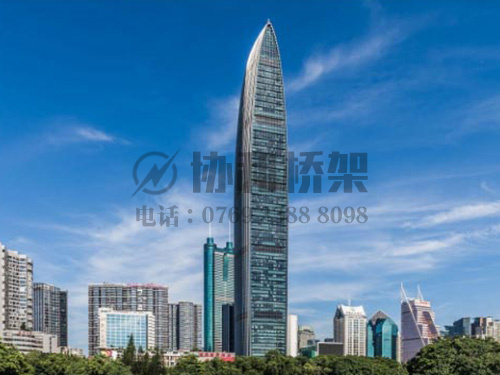 深圳京基大厦