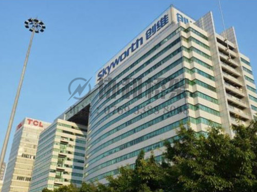 深圳龙华股份创维液晶...